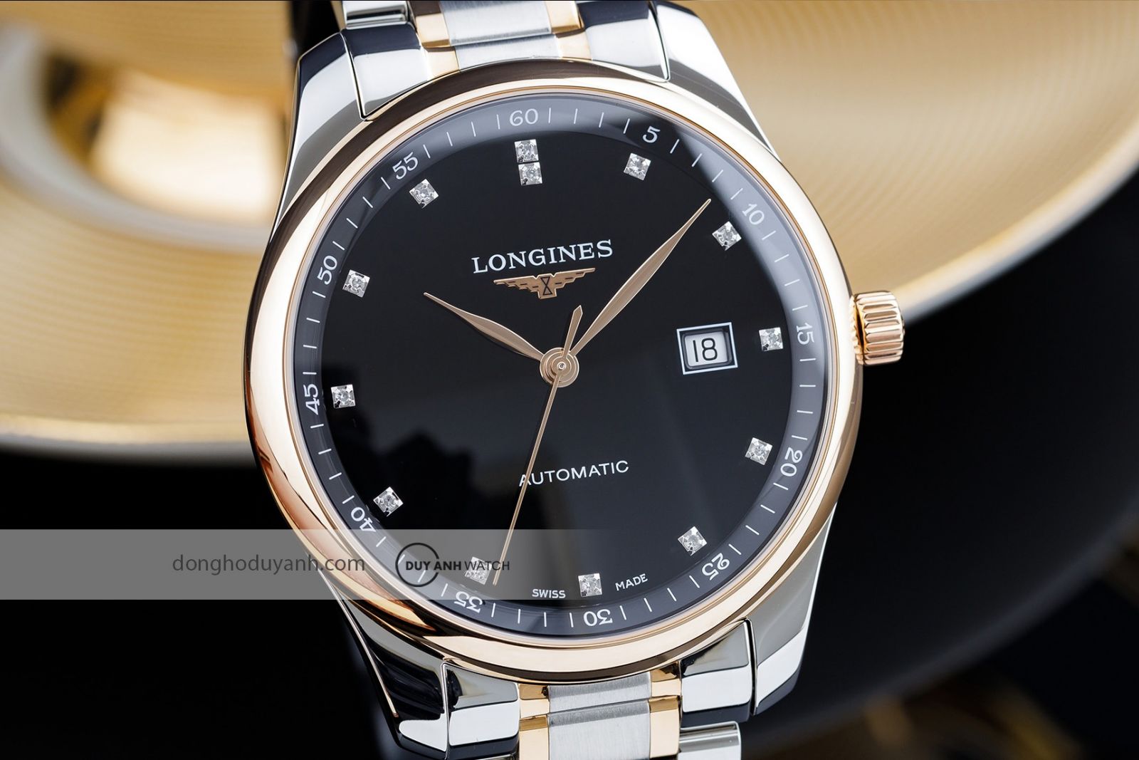 Mặt số đồng hồ Longines Master L2.893.5.57.7