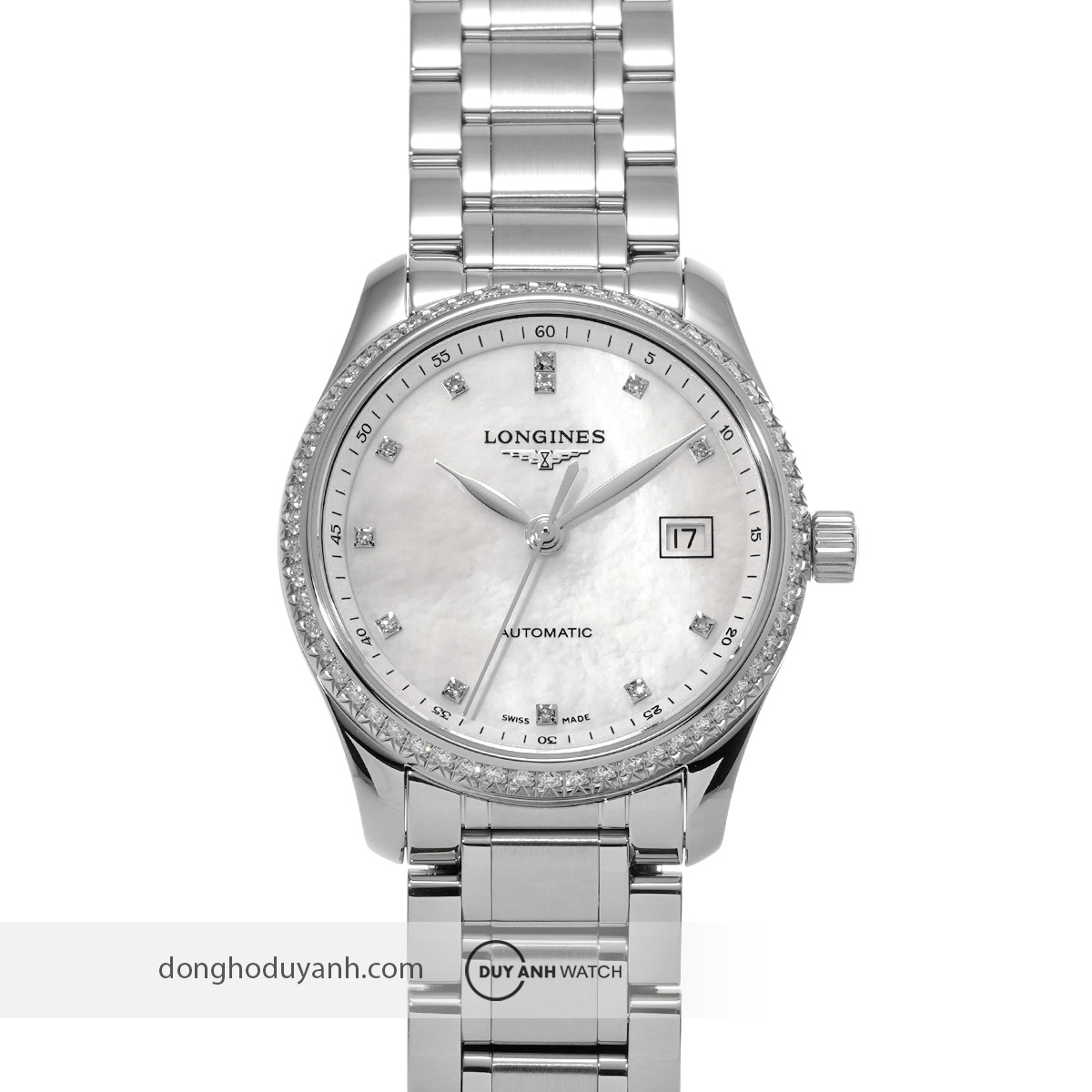 Longines Master L2.257.0.87.6