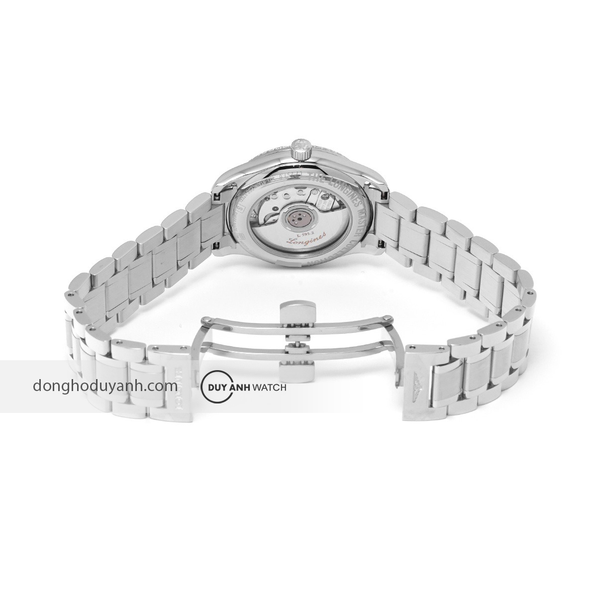 Mặt đ&aacute;y Longines Master L2.257.0.87.6