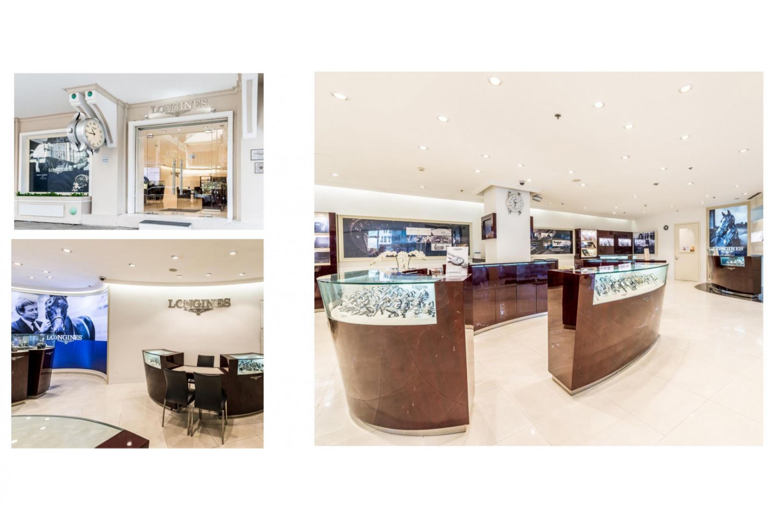 Cửa hàng Watch Gallery tại Hà Nội
