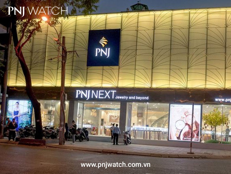 Cửa hàng PNJ 