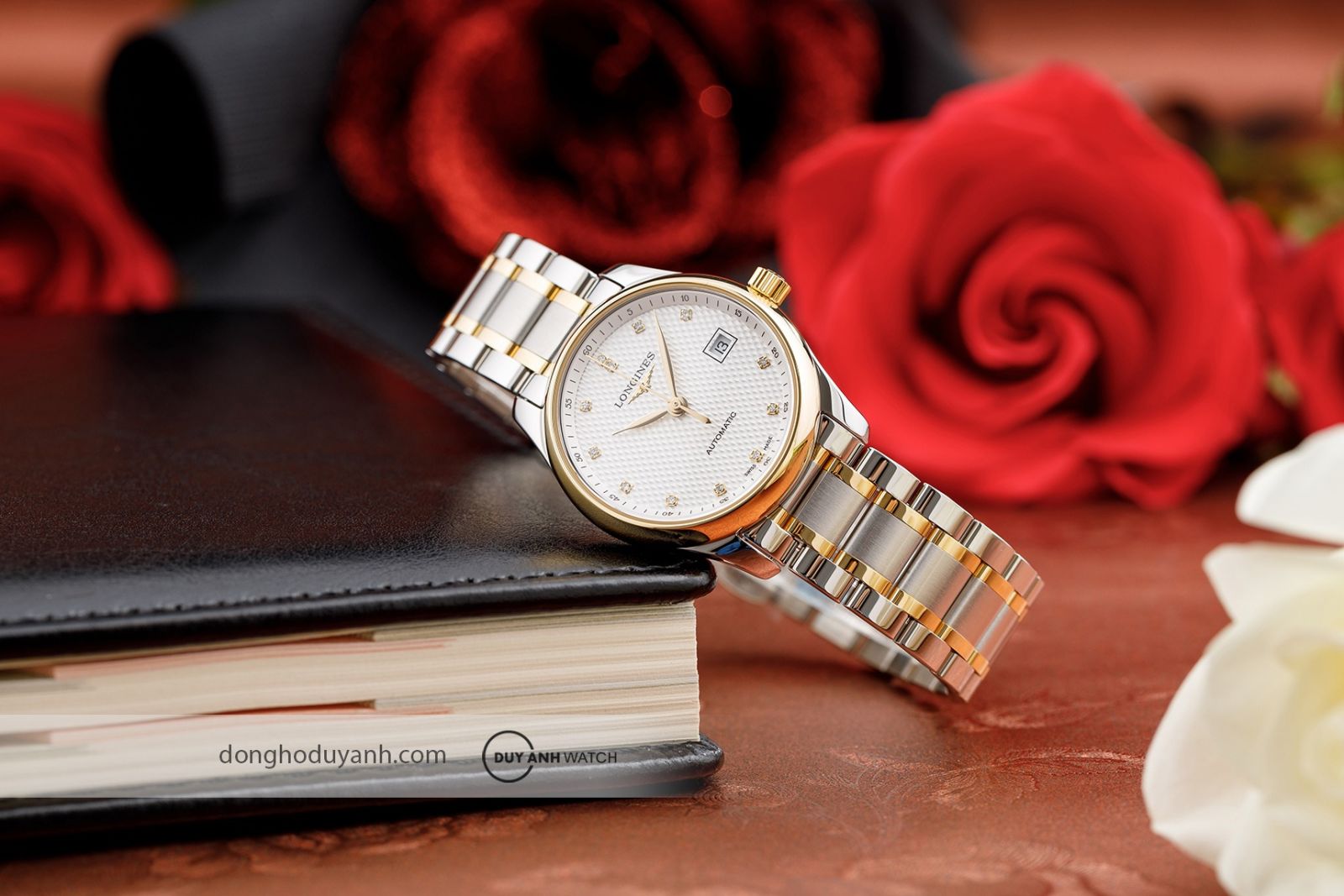 Đồng hồ Longines Master Collection L2.257.5.77.7
