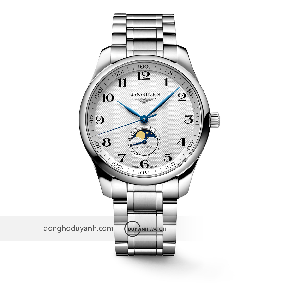 Longines Master Moonphase L2.919.4.78.6