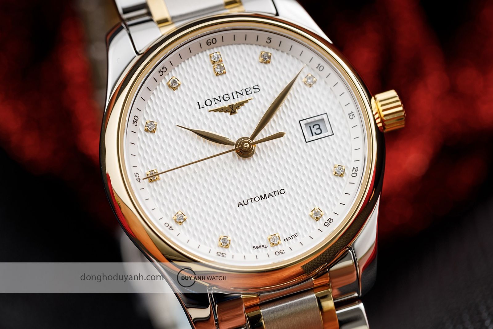 Mặt số Longines Master Collection L2.257.5.77.7