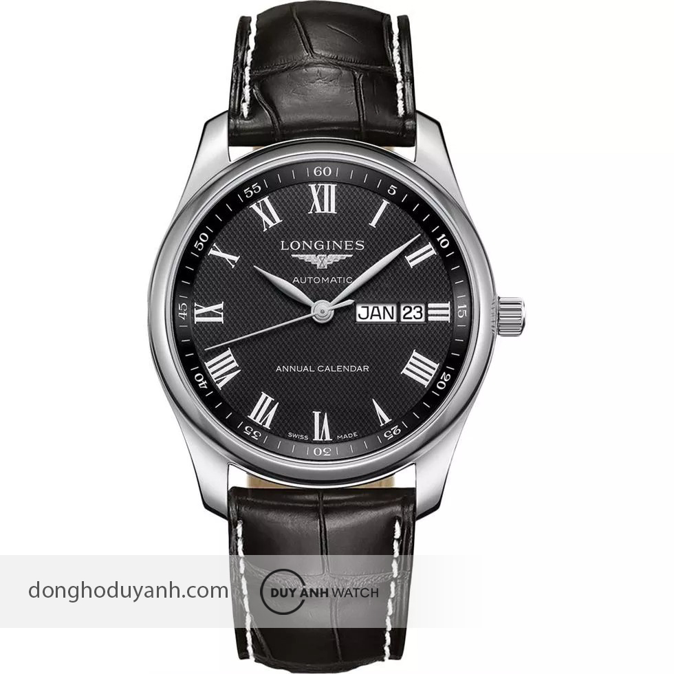 Longines Master Annual Calendar L2.910.4.51.7