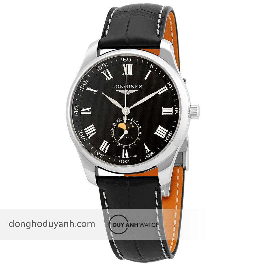 Longines Master Moon Phase L2.919.4.51.8