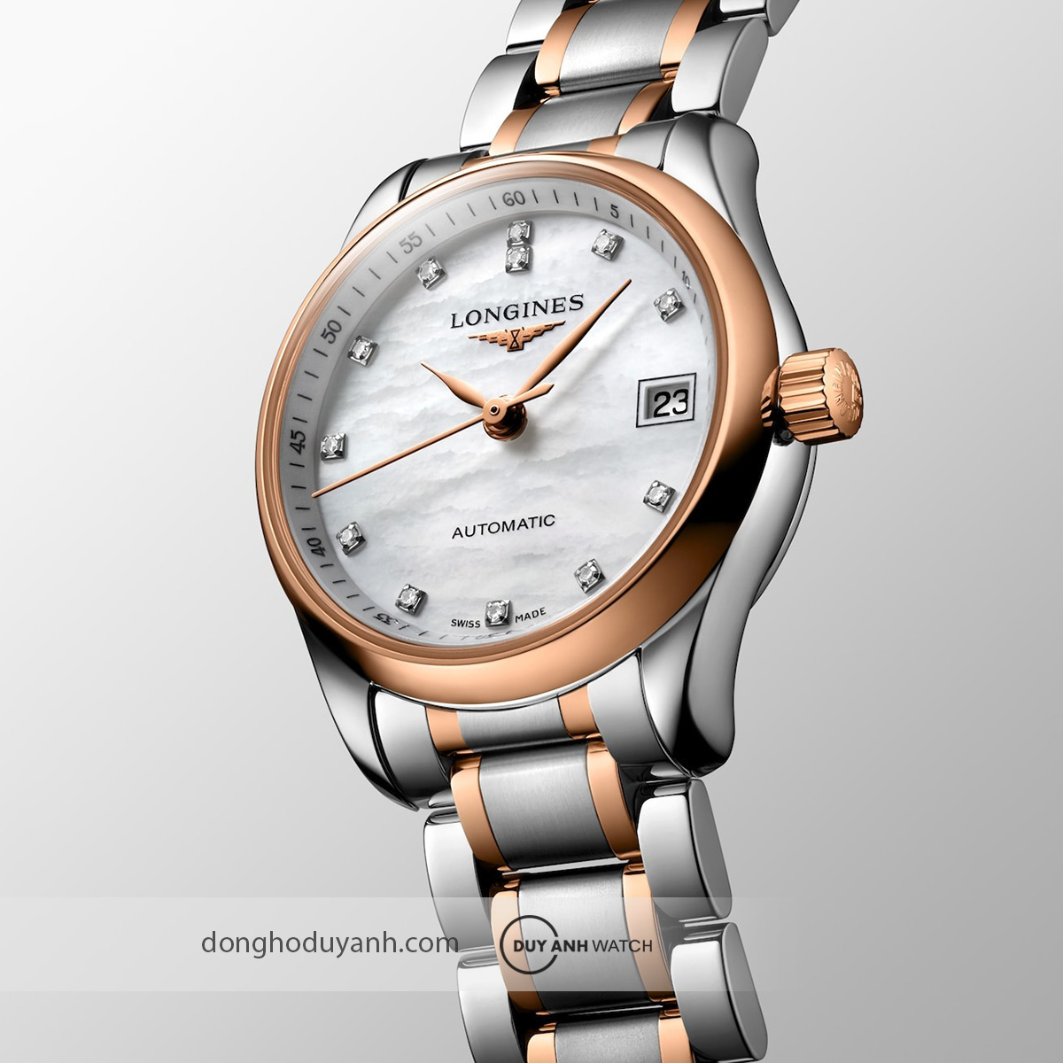Longines Master Collection L2.128.5.89.7