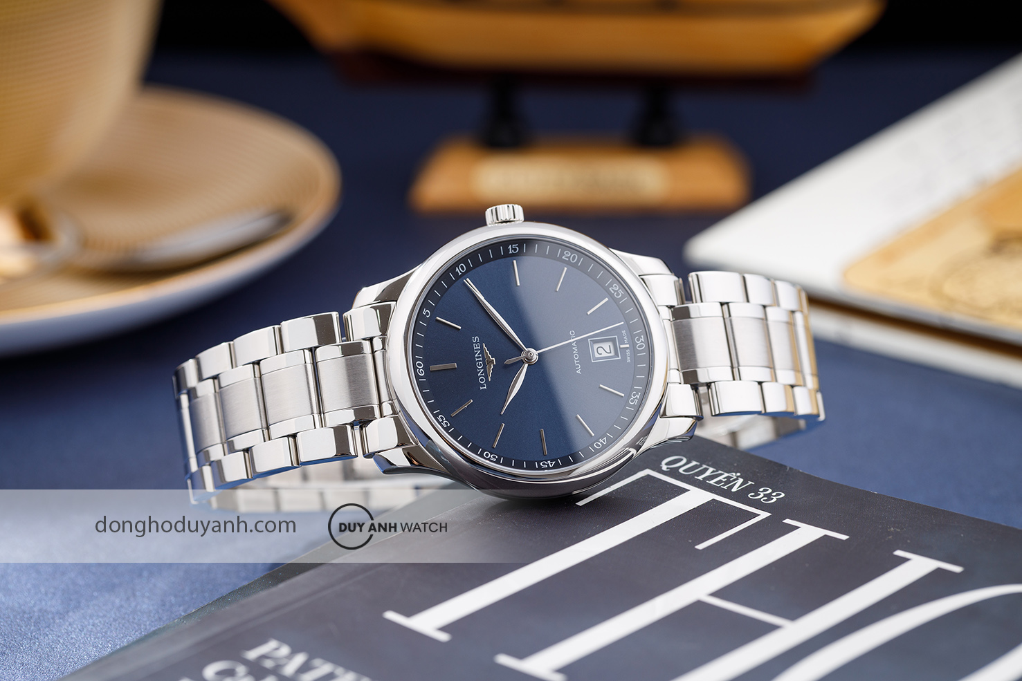 Longines Master Collection L2.628.4.92.6
