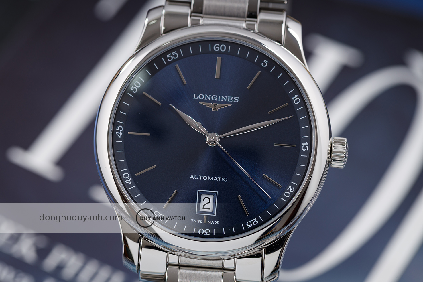 Mặt số Longines Master Collection L2.628.4.92.6