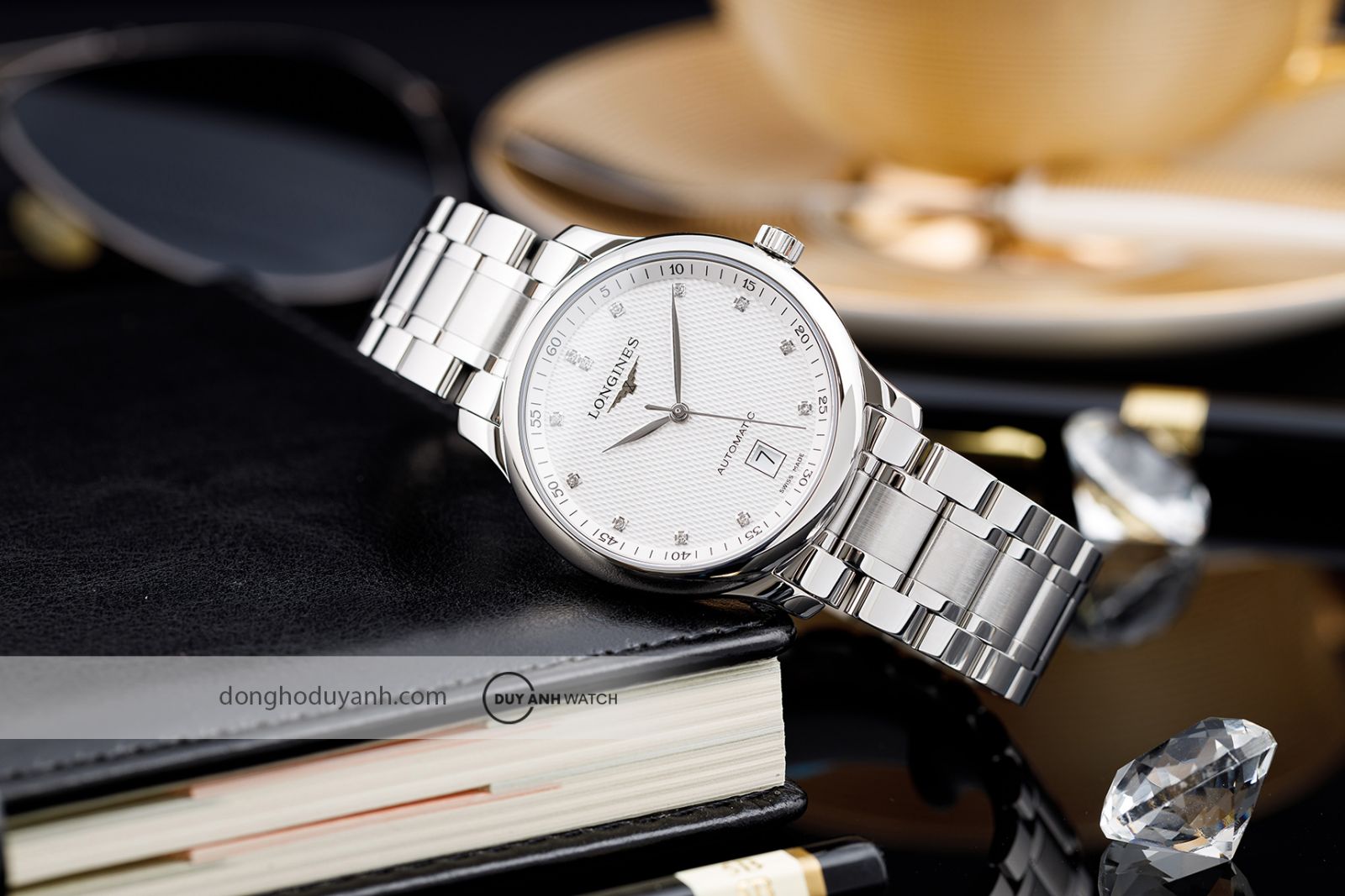 Longines Master Collection L2.628.4.77.6