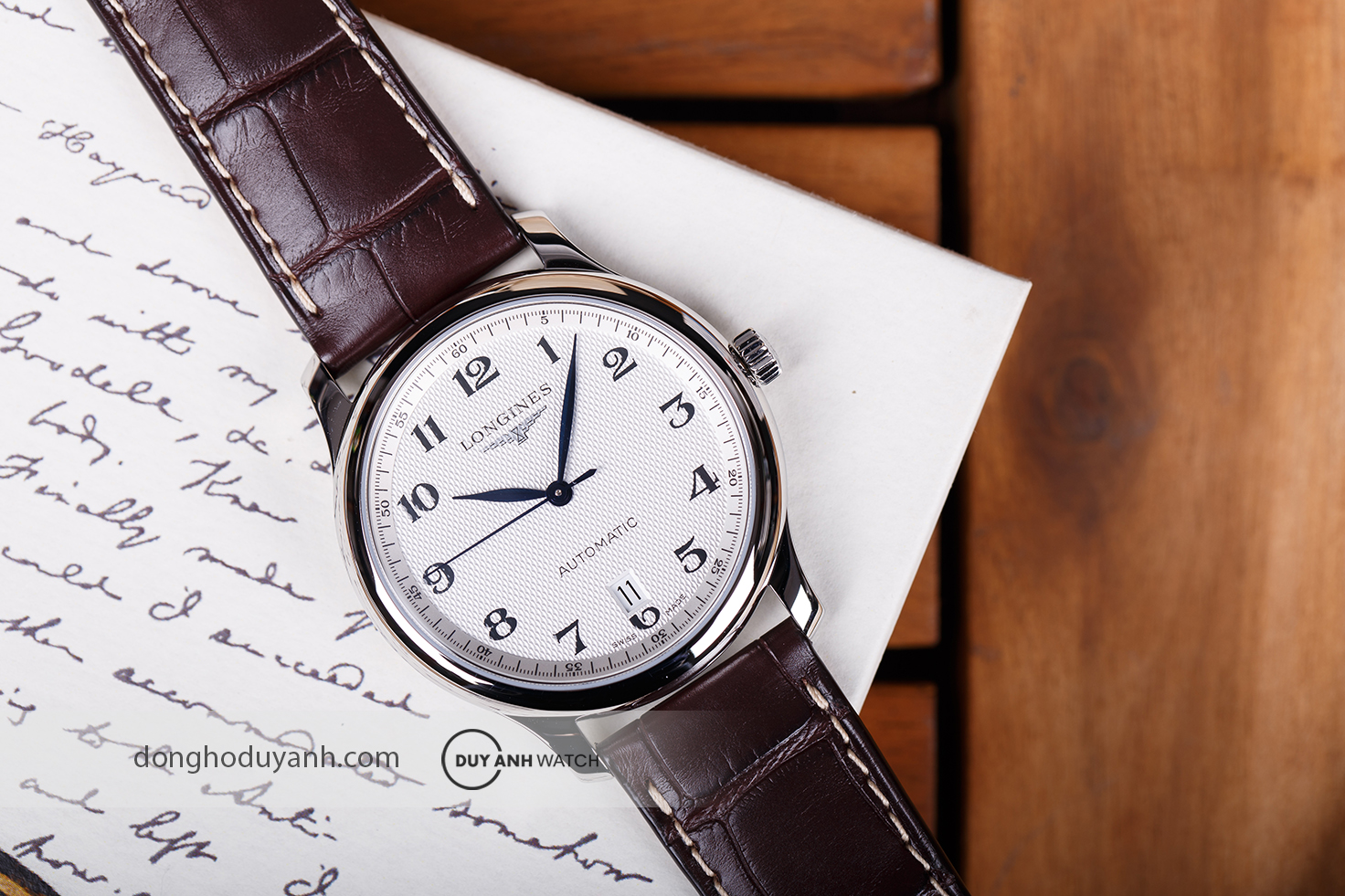 Longines Master Collection L2.628.4.78.3
