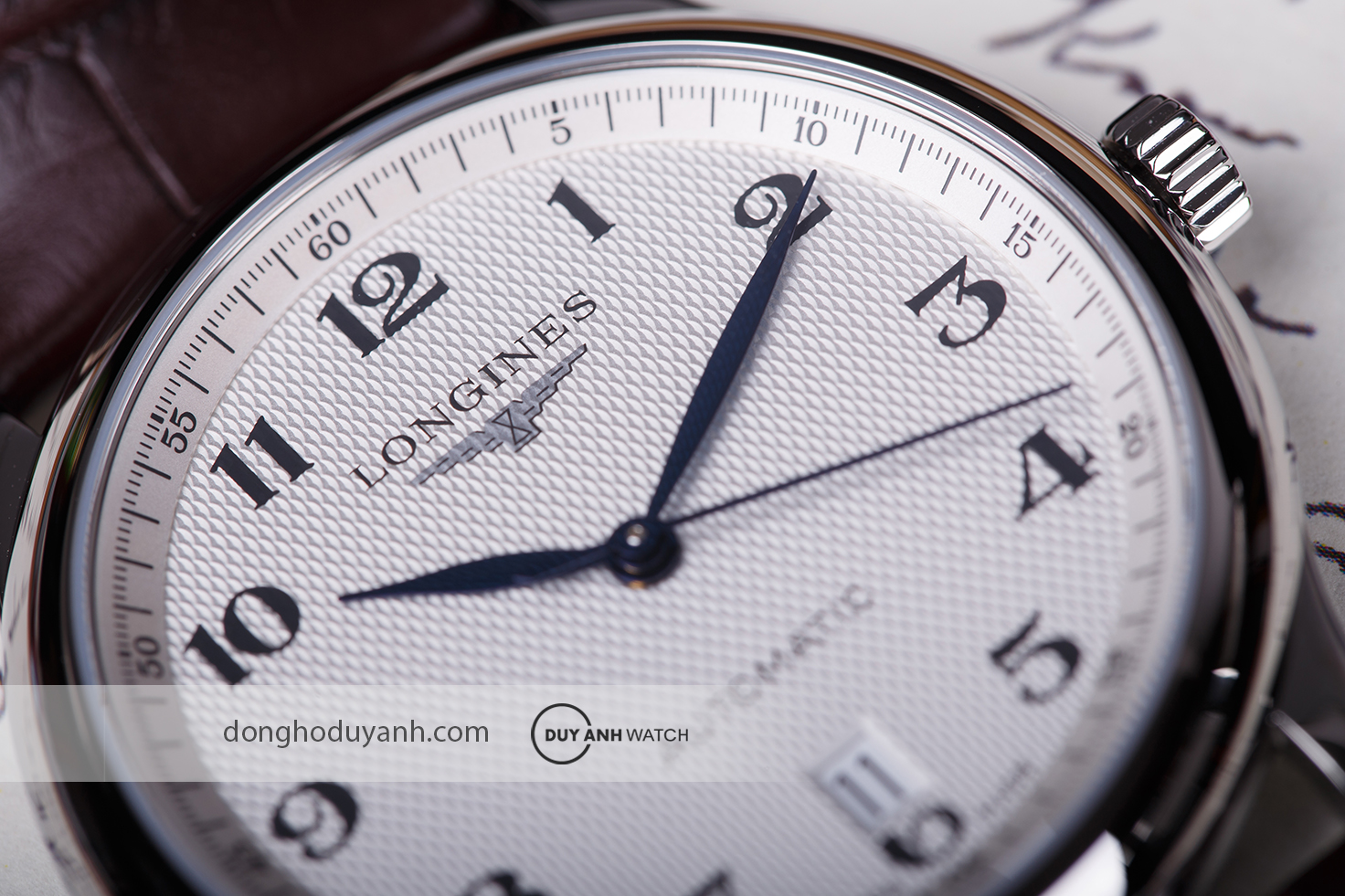 Mặt số Longines Master Collection L2.628.4.78.3
