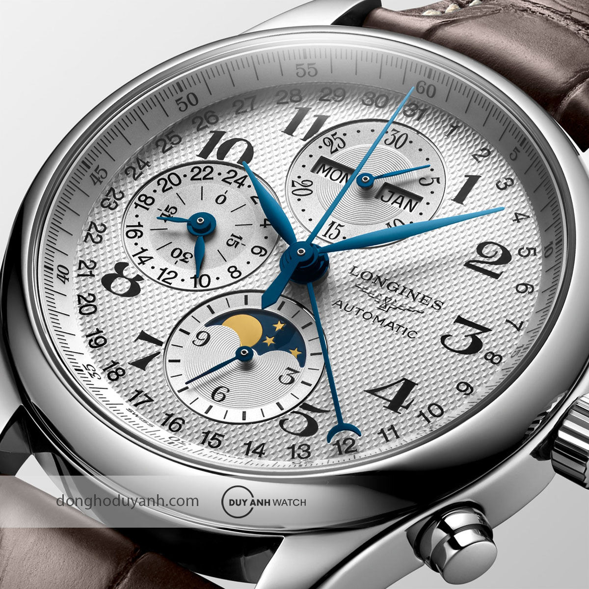 Mặt số Longines Master Collection L2.773.4.78.3