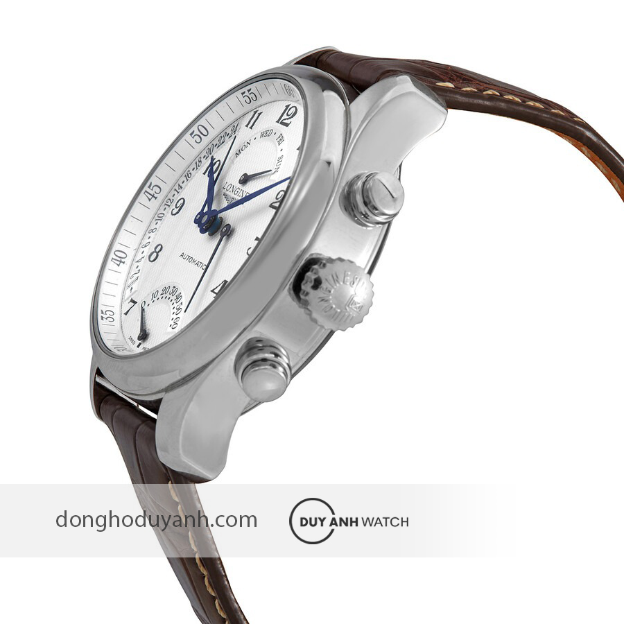 Cạnh b&ecirc;n Longines Master Collection L2.715.4.78.3