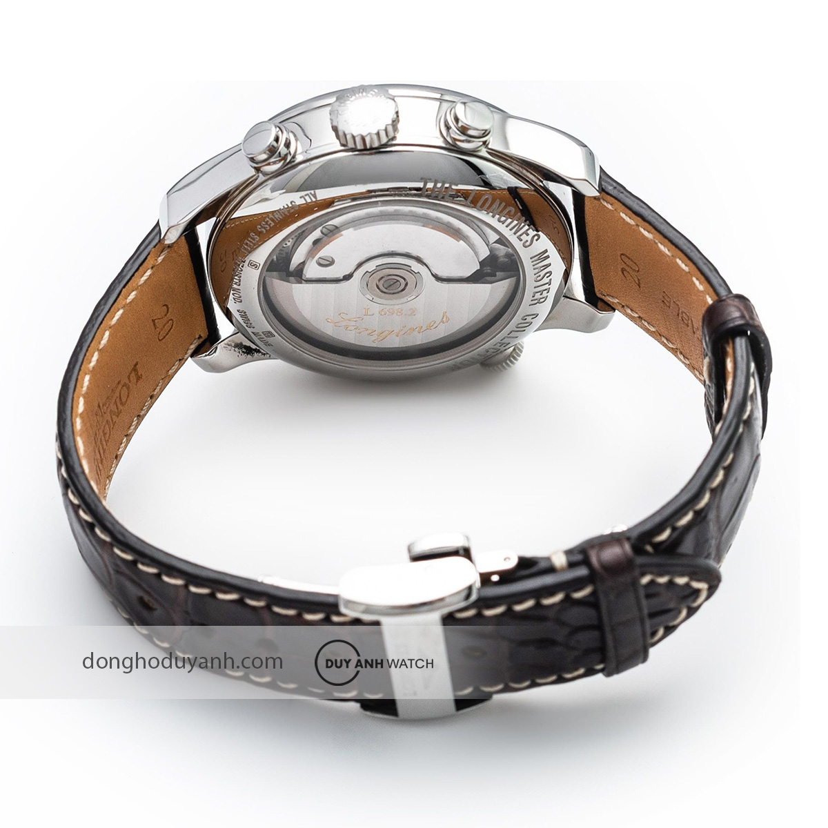 Mặt đ&aacute;y Longines Master Collection L2.715.4.78.3