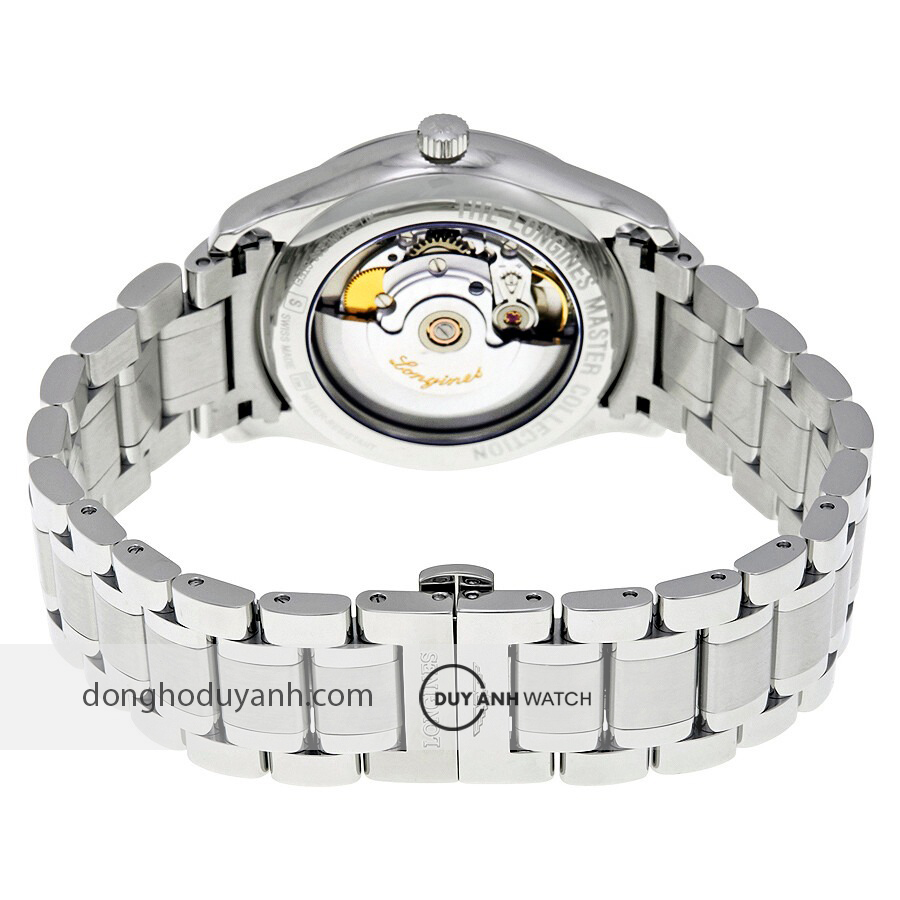 Mặt đ&aacute;y Longines Master Collection L2.755.4.78.6