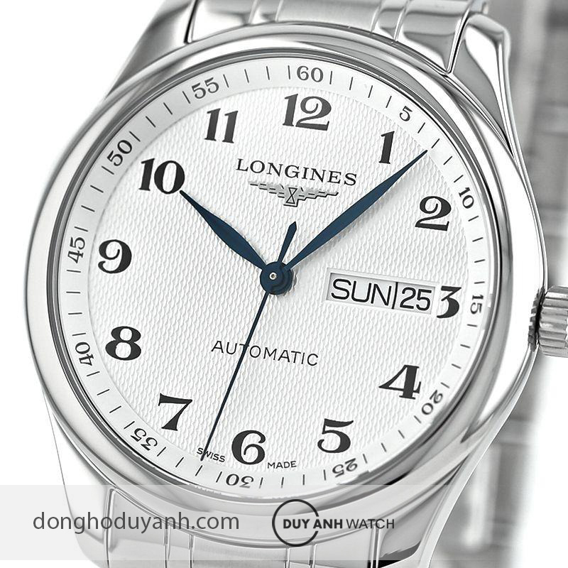Mặt số Longines Master Collection L2.755.4.78.6