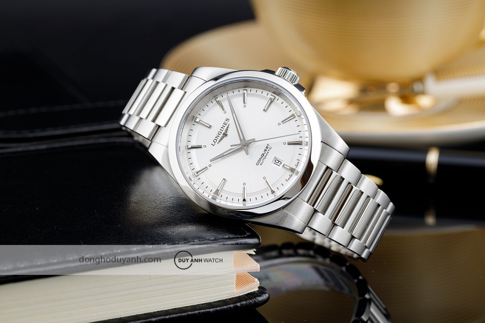 Longines Conquest L3.830.4.72.6