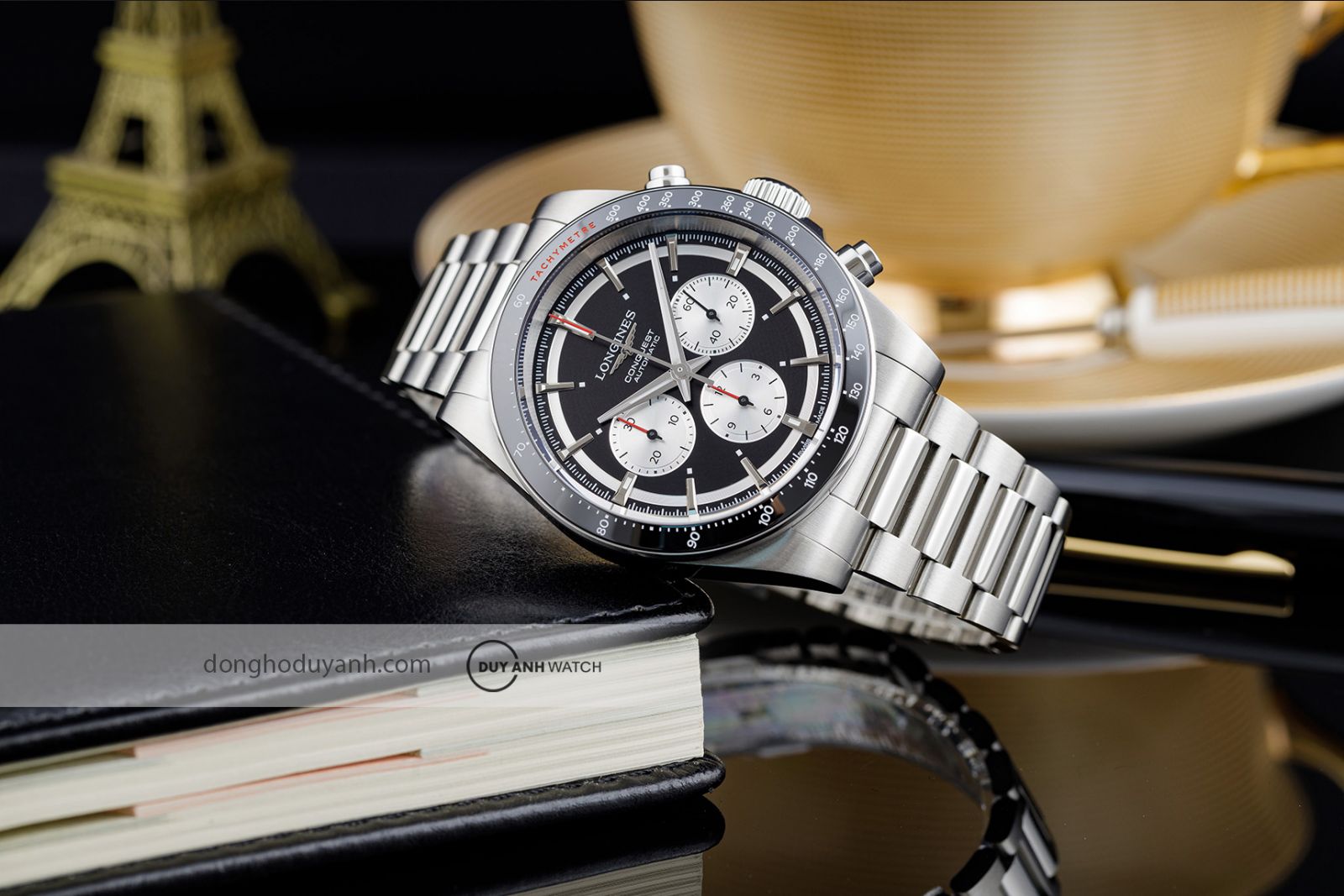 Longines Conquest L3.835.4.52.6