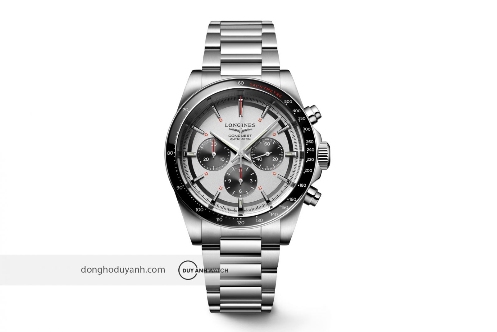 Longines Conquest L3.835.4.72.6