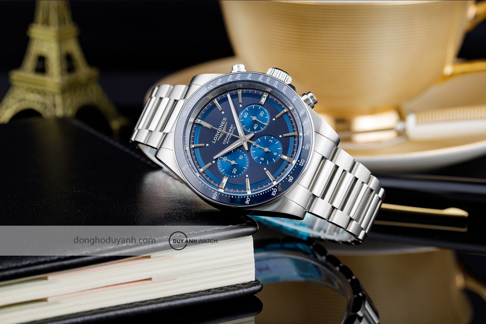 Longines Conquest L3.835.4.92.6