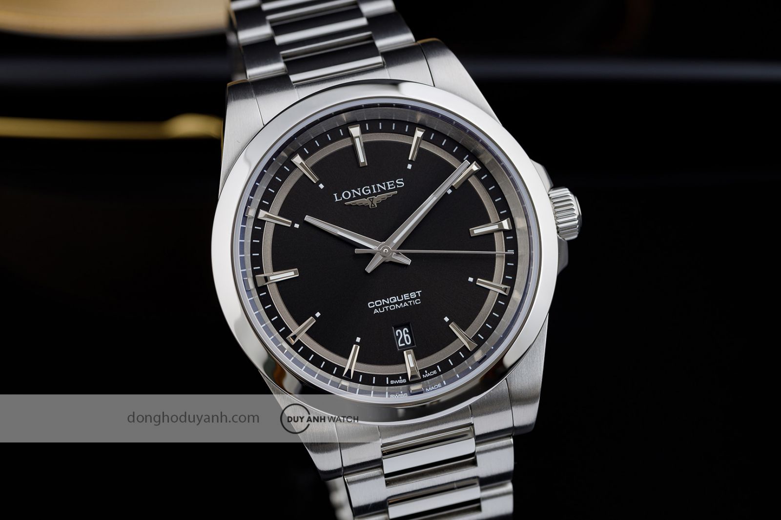 Mặt số Longines Conquest L3.830.4.52.6