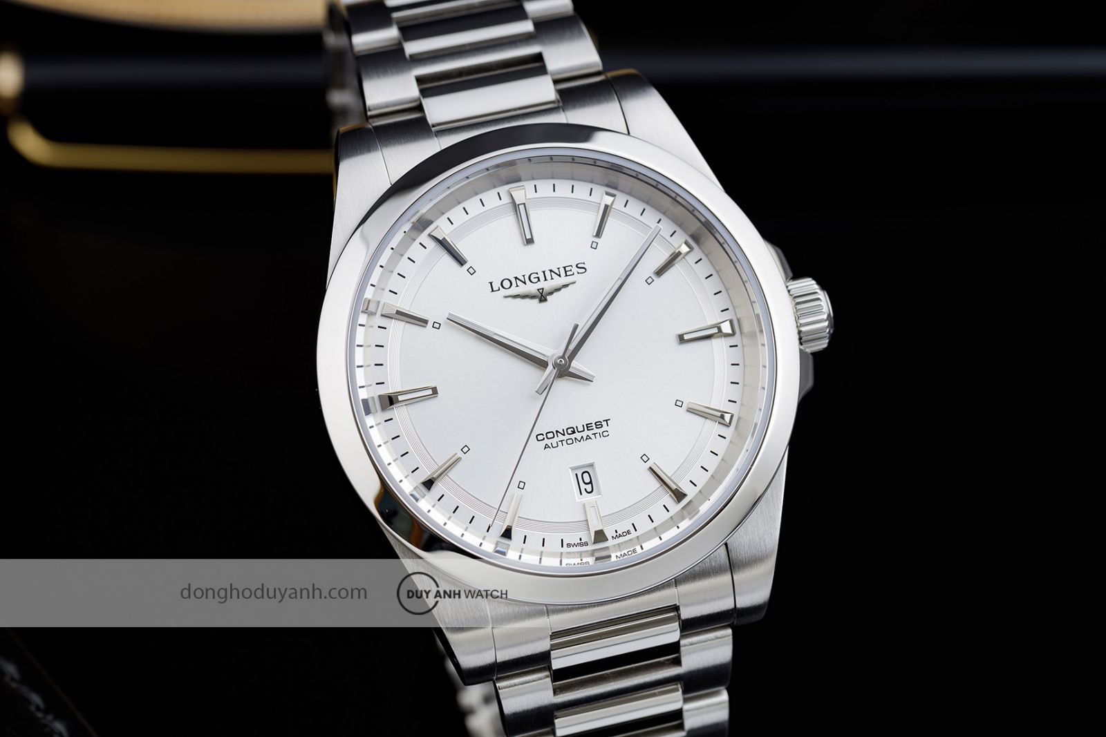 Mặt số Longines Conquest L3.830.4.72.6