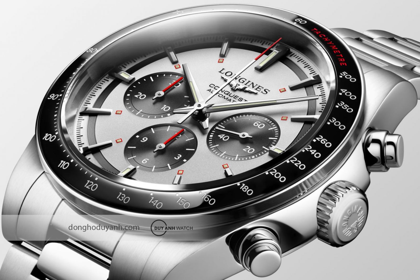 Mặt số Longines Conquest L3.835.4.72.6