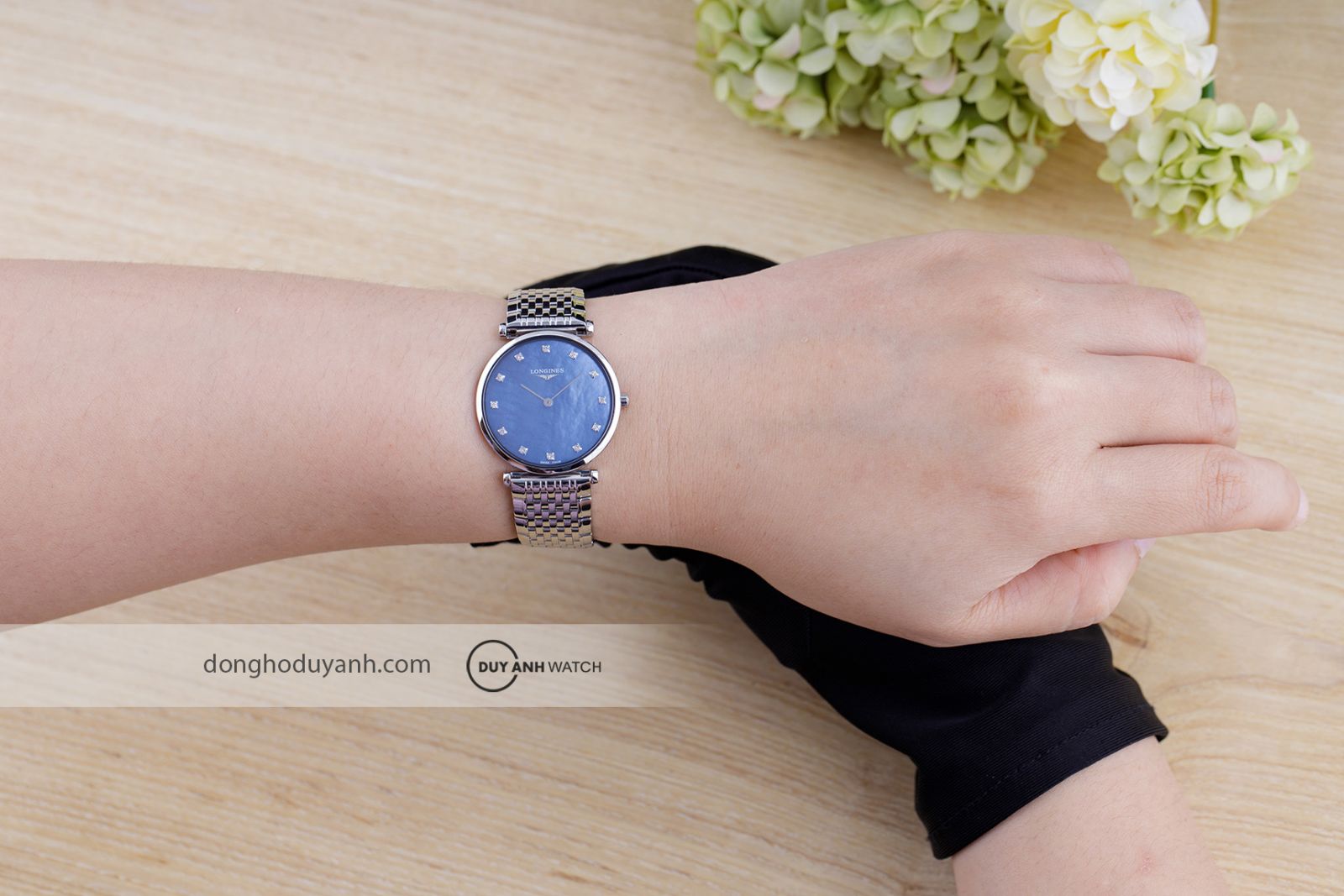 Longines La Grande Classique L4.512.4.81.6 tr&ecirc;n tay
