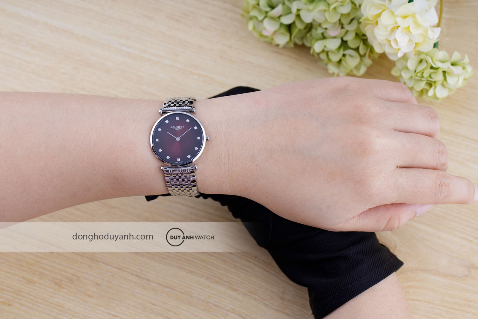 Longines La Grande Classique L4.512.4.91.6 tr&ecirc;n tay