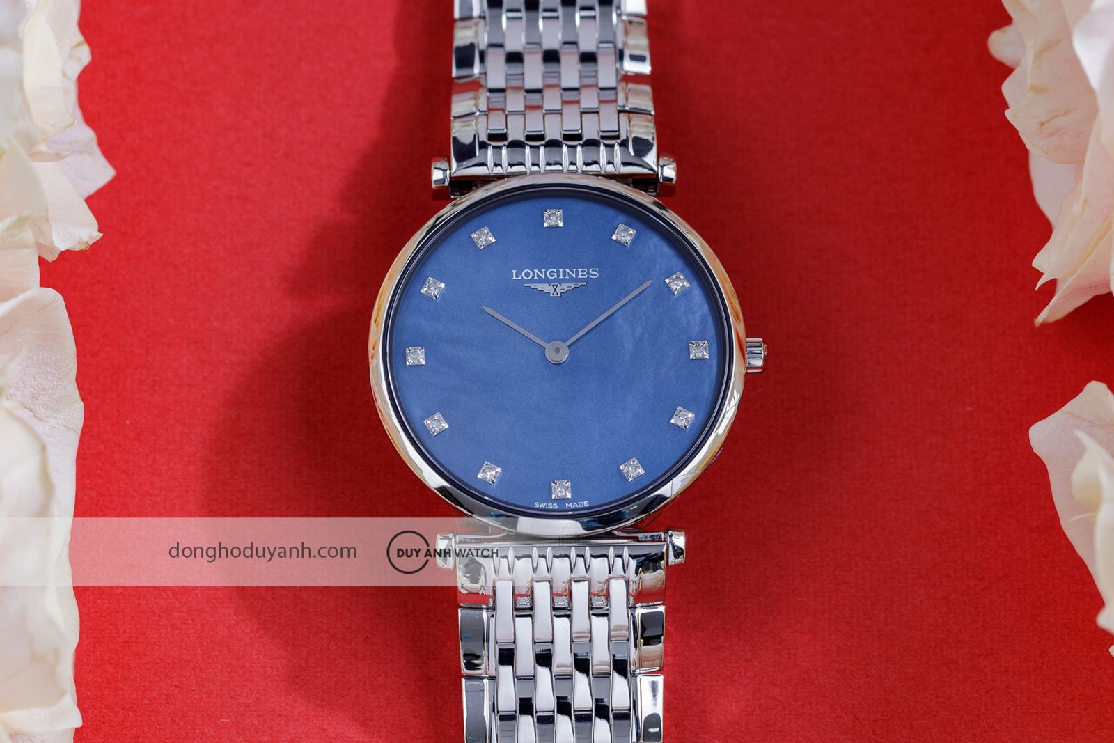 Mặt số Longines La Grande Classique L4.512.4.81.6