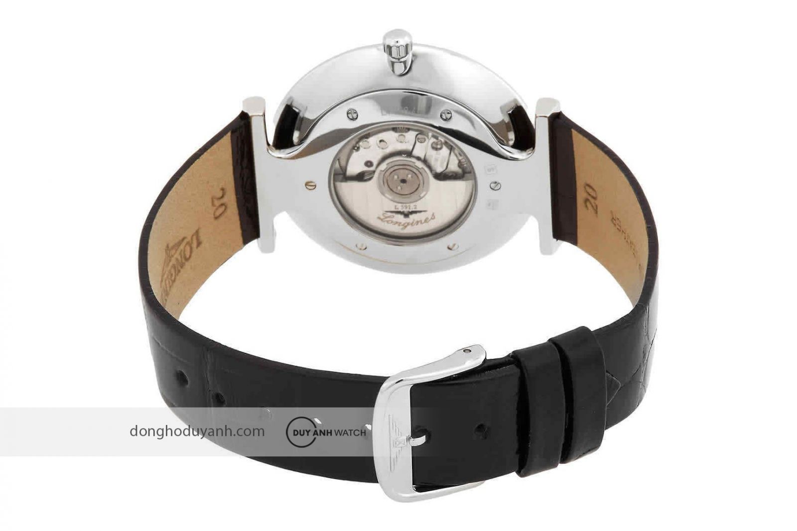 Mặt đ&aacute;y Longines La Grande Classique L4.918.4.11.2