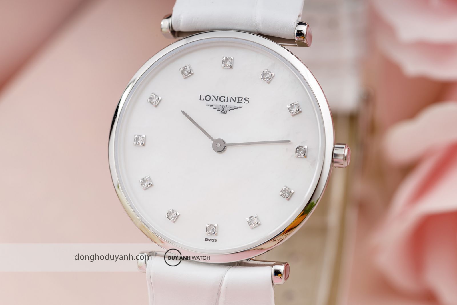 Mặt số Longines La Grande Classique L4.512.4.87.0
