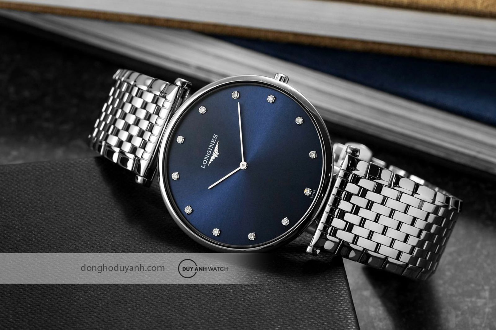 Đồng hồ nam Longines La Grande Classique L4.766.4.97.6