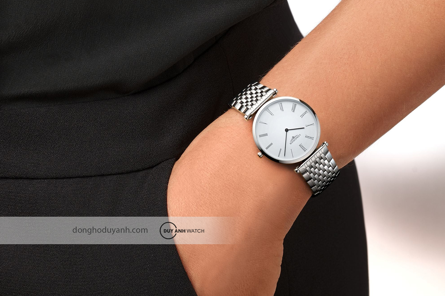 Longines La Grande Classique L4.709.4.21.6 tr&ecirc;n tay