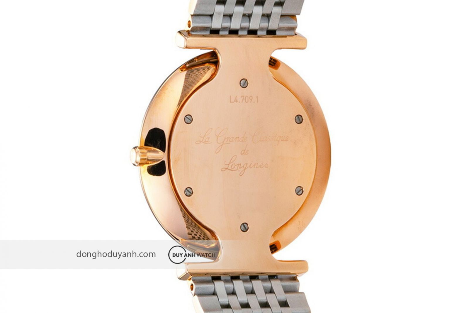 Mặt đáy Longines La Grande Classique L4.709.1.57.7