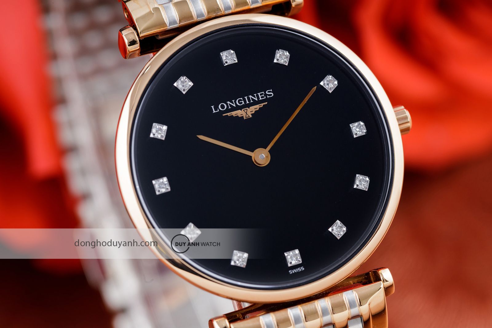 Mặt số Longines La Grande Classique L4.512.1.57.7