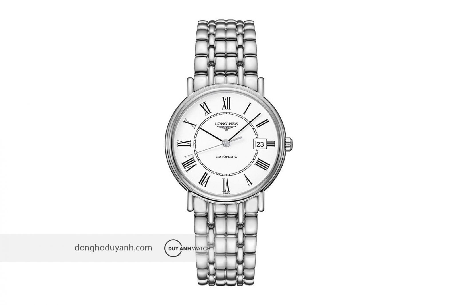 Đồng hồ Longines La Grande Classique L4.708.4.11.6