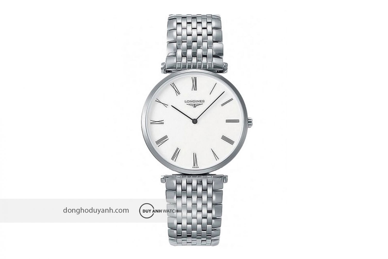 Đồng hồ Longines La Grande Classique L4.800.4.11.6