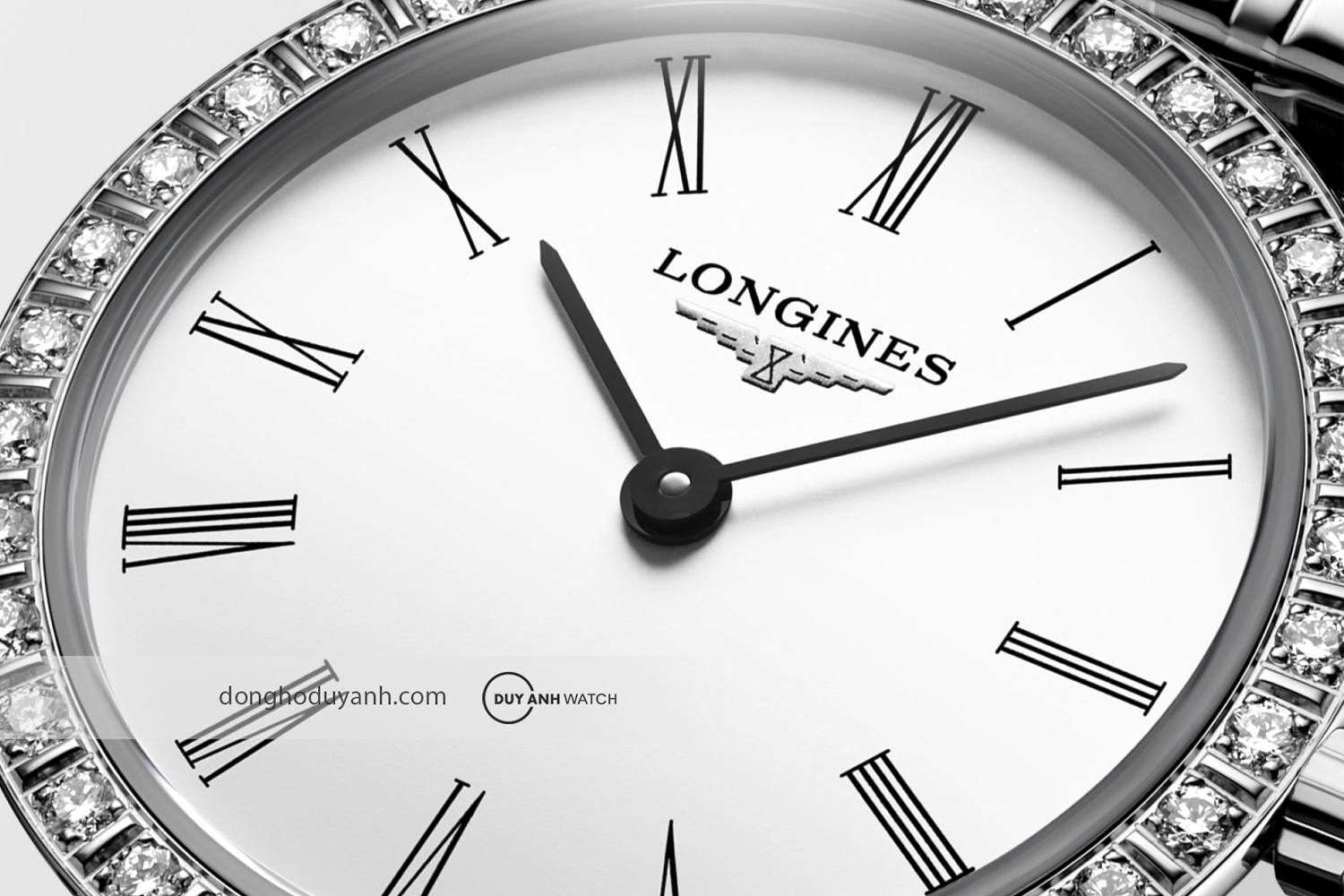 Mặt số Longines La Grande Classique L4.341.0.11.6