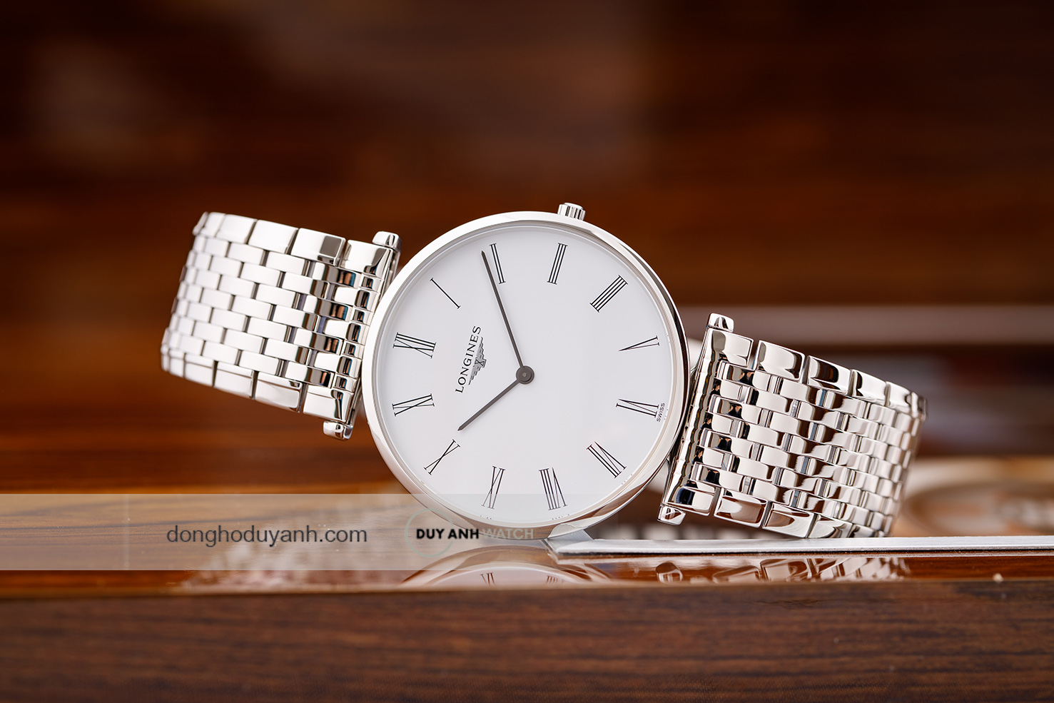 Đồng hồ Longines La Grande Classique L4.755.4.11.6