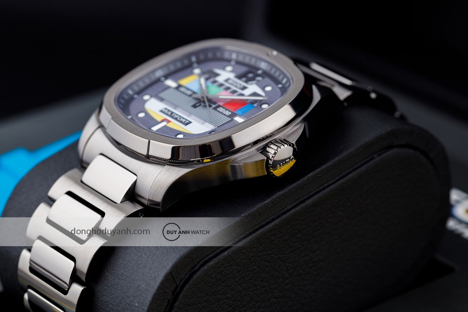 Đồng hồ Mido Multifort TV Big Date S01E02 M049.526.33.081.01