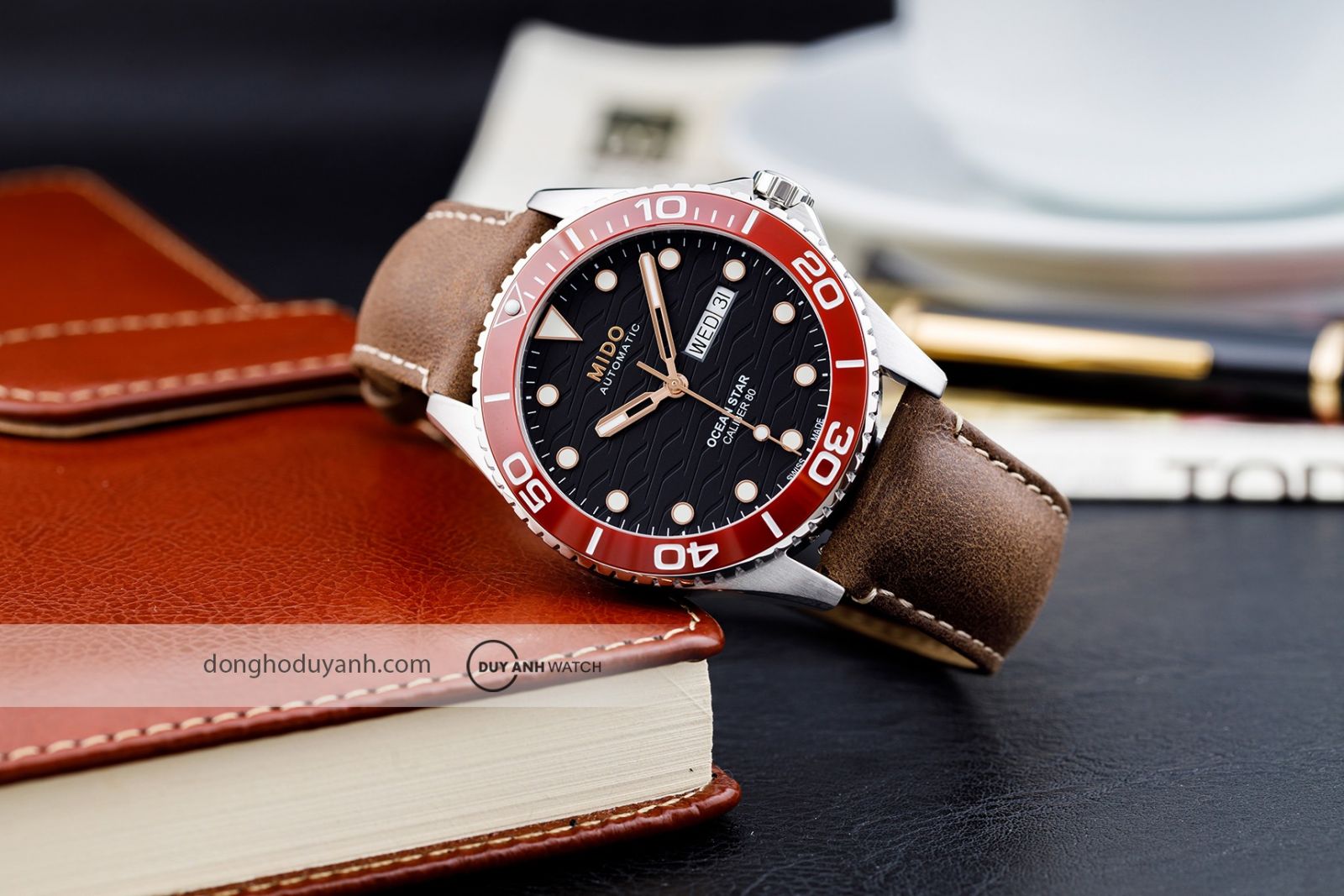 Đồng hồ nam MIDO Ocean Star 200C M042.430.16.051.00