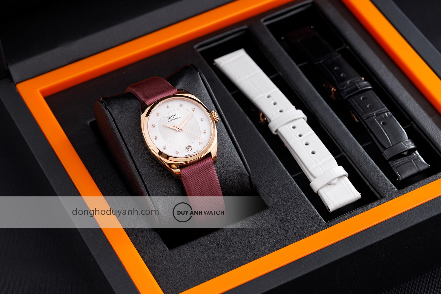 MIDO Belluna Royal Lady M024.307.37.116.00