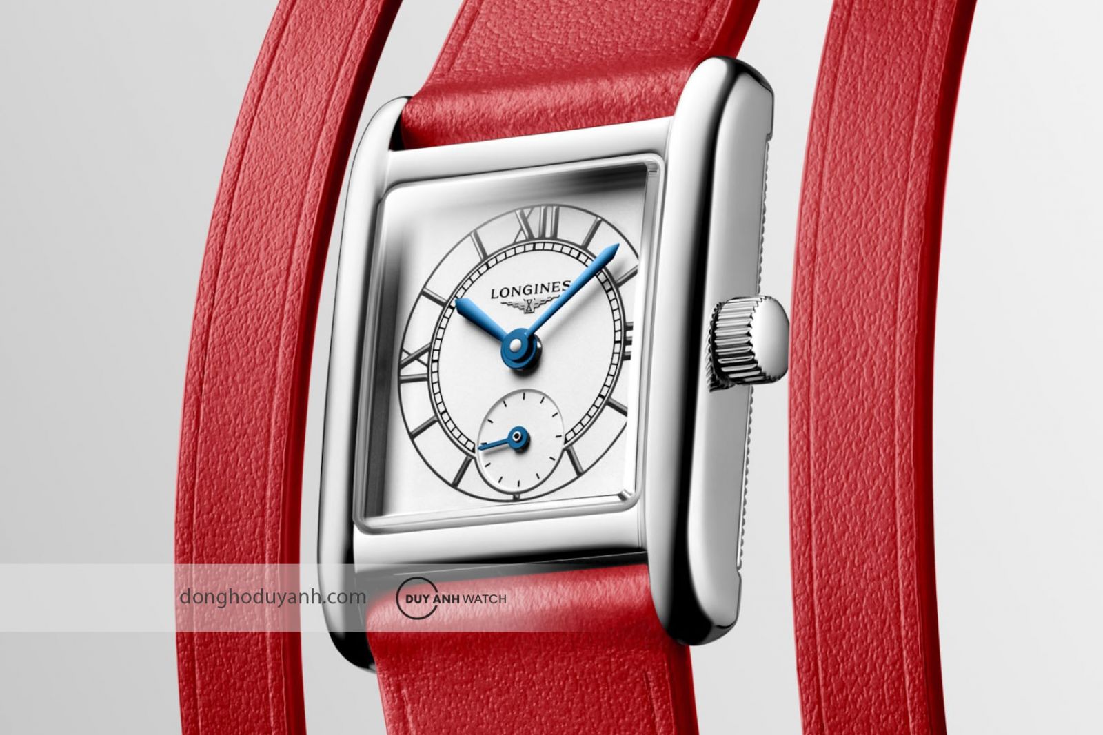 Đồng hồ Longines Mini Dolcevita L5.200.4.75.0