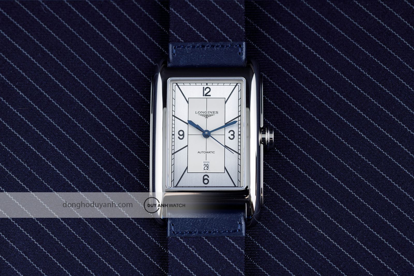 Đồng hồ nam Longines DolceVita Tailor L5.757.4.73.8