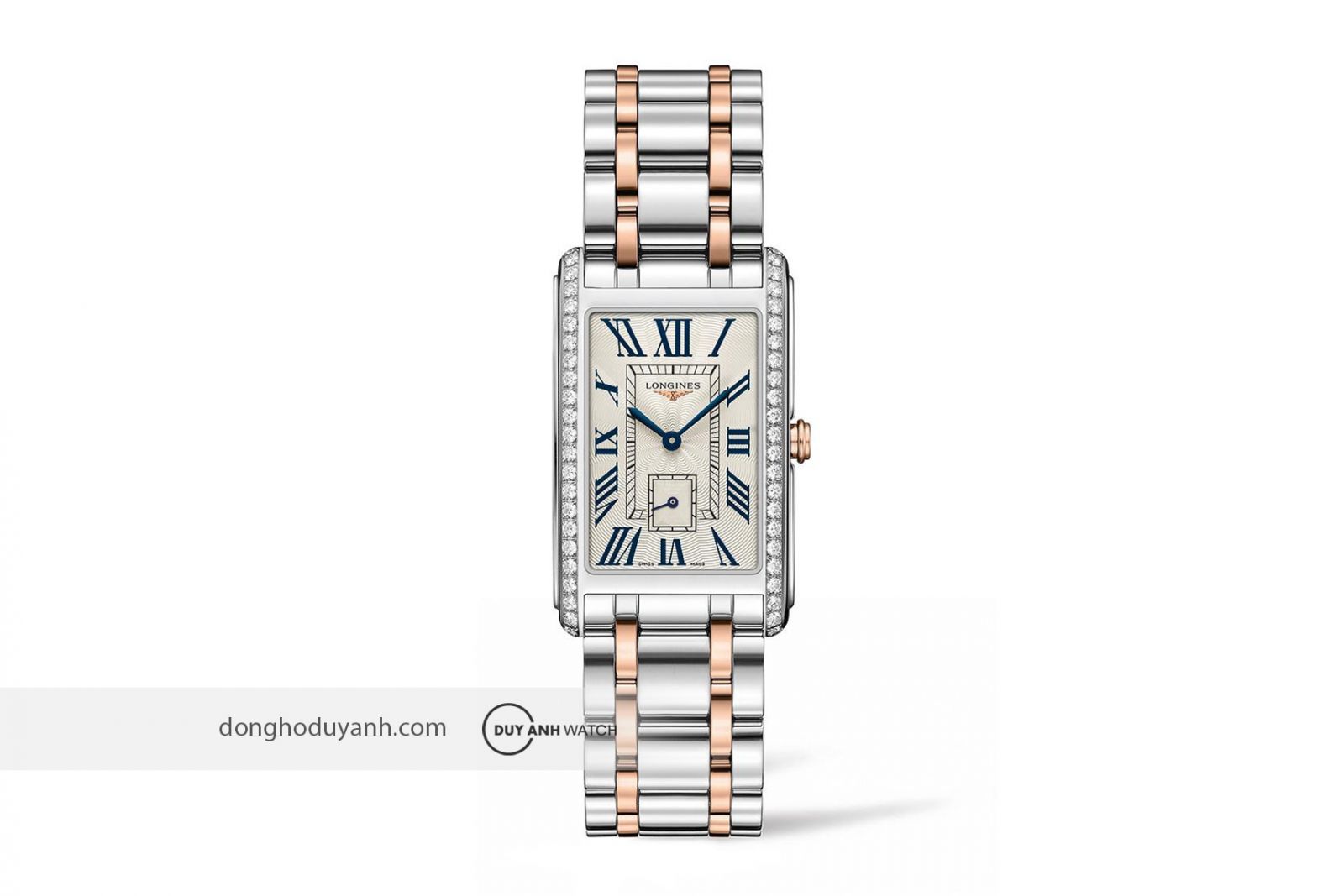 Đồng hồ nam Longines DolceVita L5.755.5.79.7