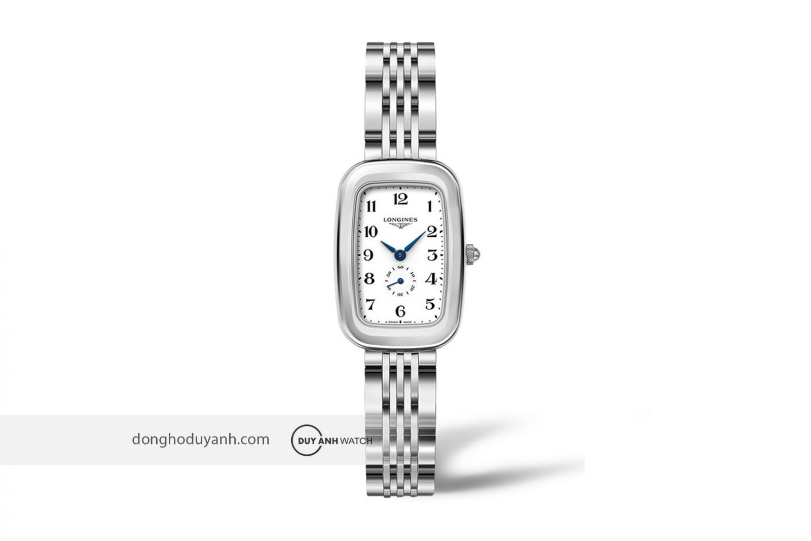 Đồng hồ nữ Longines Equestrian Boucle L6.141.4.13.6