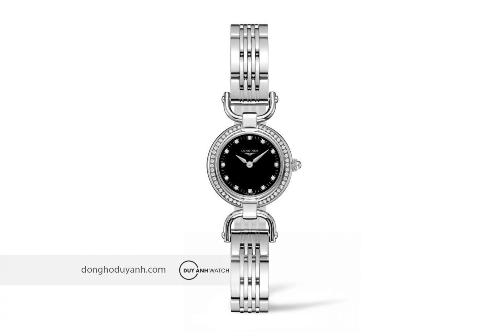 Đồng hồ nữ Longines Equestrian L6.129.0.57.6