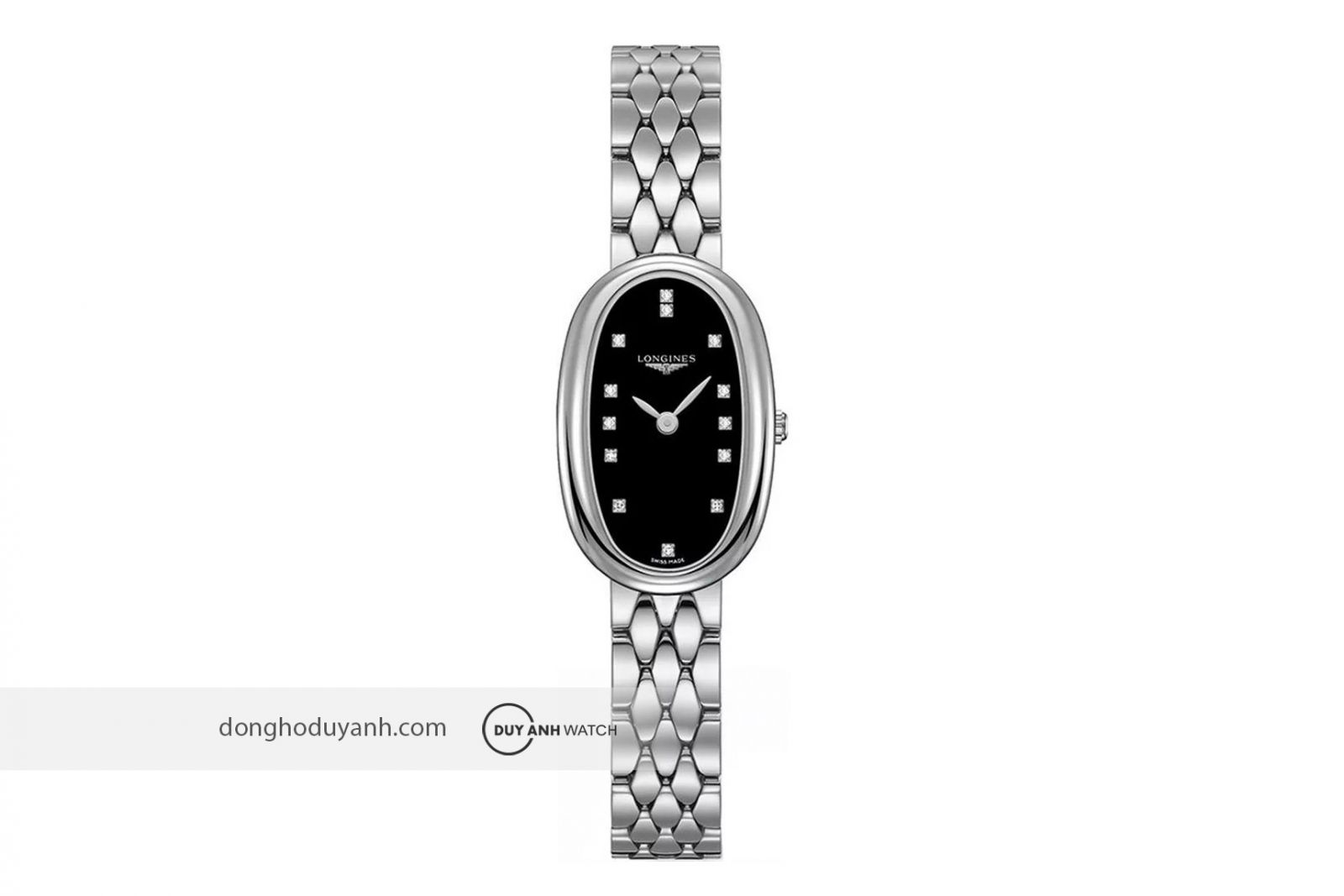 Đồng hồ Longines Symphonette L2.305.4.57.6